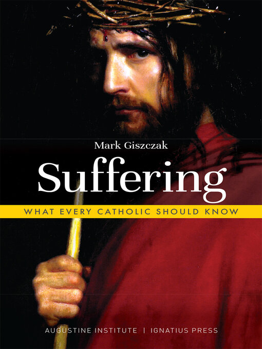 Cover image for Suffering